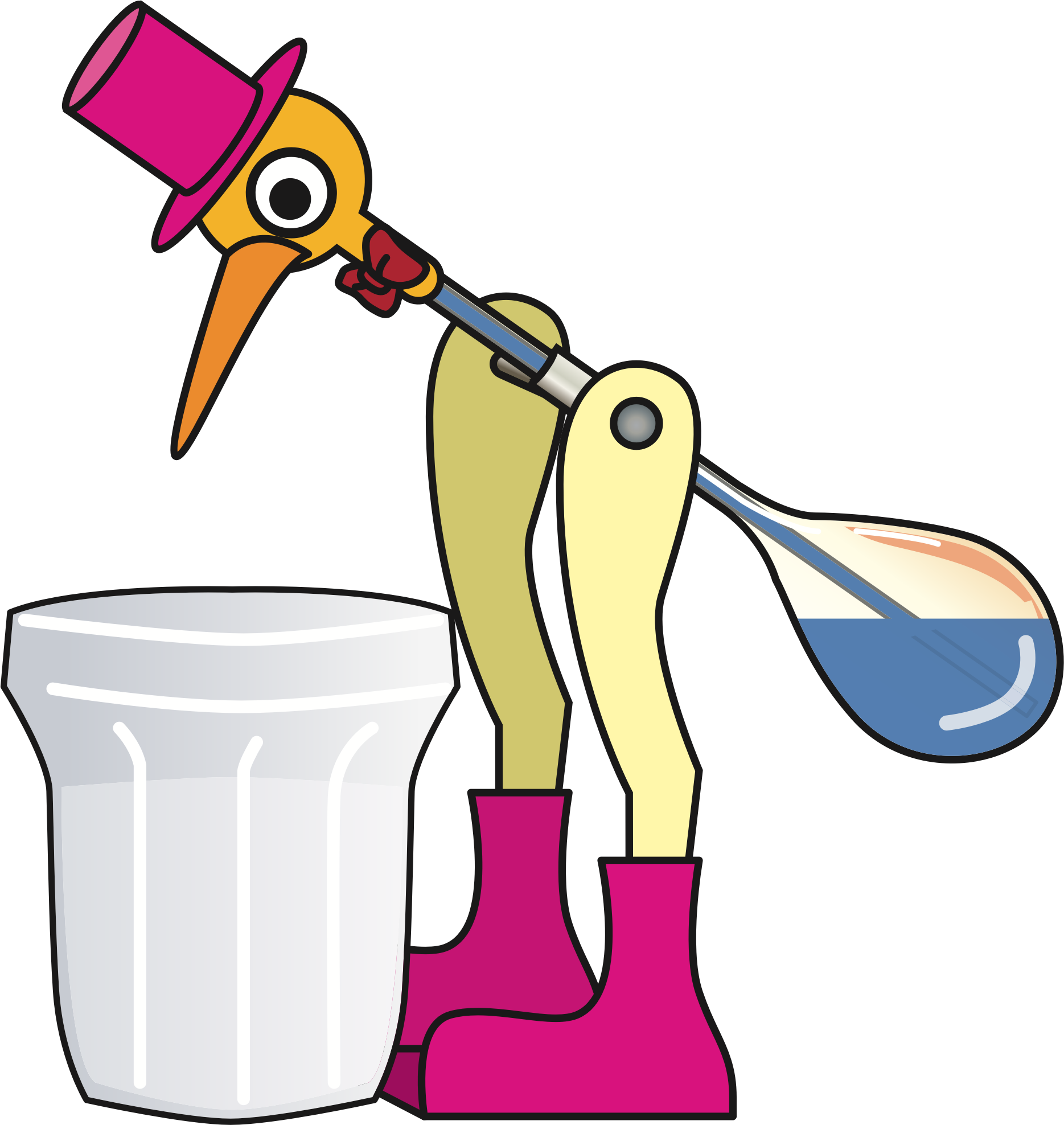 Big Image - Drinking Bird (1869x1976)