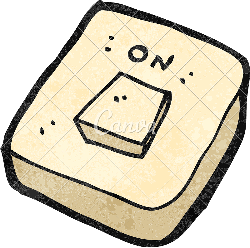 Stop Light Cartoon - Illustration (800x795)