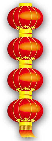 Chinese New Year Lantern Festival - Chinese New Year (600x600)