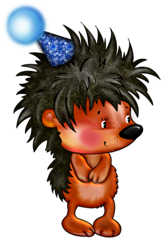 Ja Альбом «клипарт Детский В Png / Герои Мультфильмов - Grüße Zur Nacht (364x500)