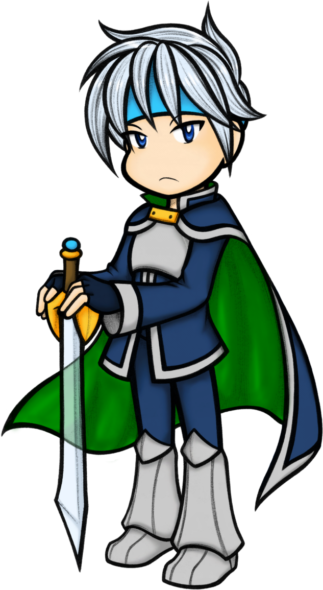 Hero Of The Hidden Blade By Mewkwota - Cartoon (674x1185)