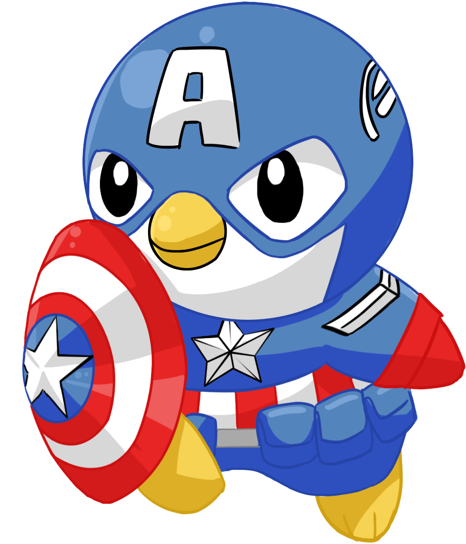 Captain Piplup By Nickyparsonavenger Captain Piplup - Meme (1500x1500)