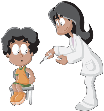 Cartoon Boy - Black Soccer Boy Cartoon (439x399)