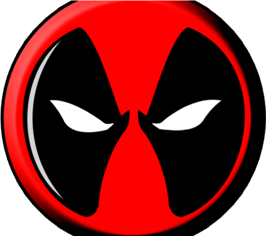 Deadpool Clipart Svg Free - Logo De Deadpool (640x480)