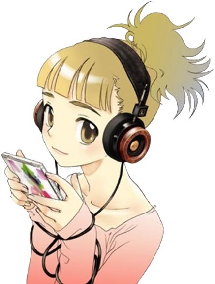 Play The Girl On The Phone - Headphones (600x600)