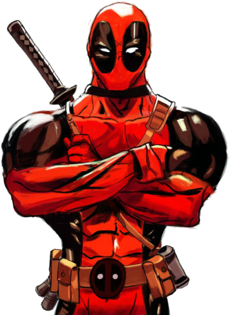 Image - Dedapool Sweater Long Sleeve Marvel Tops Adult Kids (1024x723)