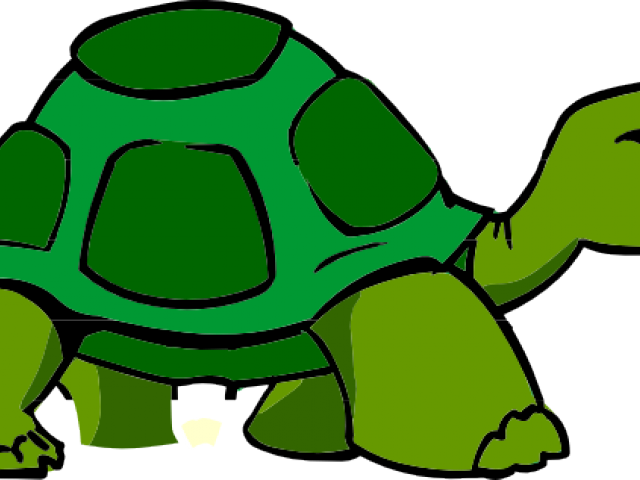 Slow Cliparts - Turtle Talk Speech Therapy (640x480)