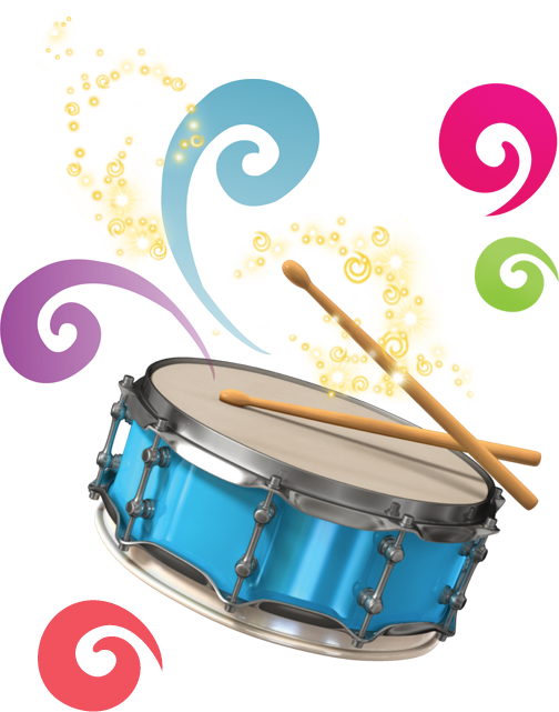 Snare The Drum - Snare The Drum (504x641)