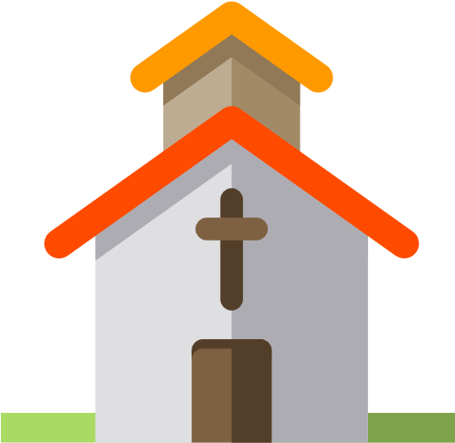 Church Free Icon - Church Icon Svg (512x512)