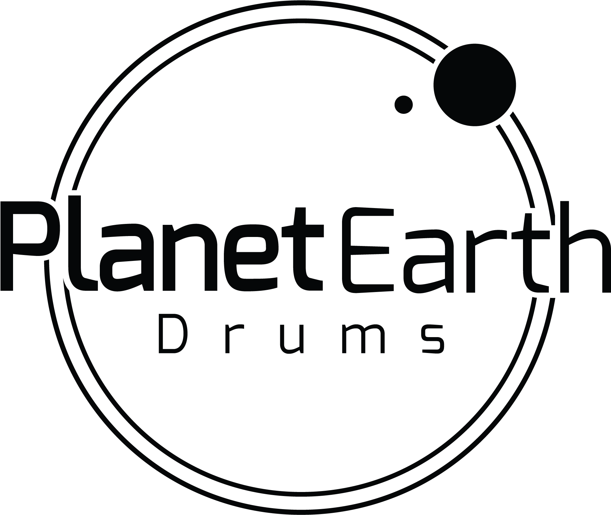 Planet Earth Drums - Planet Earth (2158x2158)
