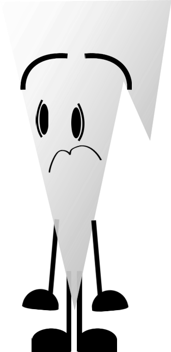 Icicle-0 - Inanimate Objects 3 Icicle (336x690)