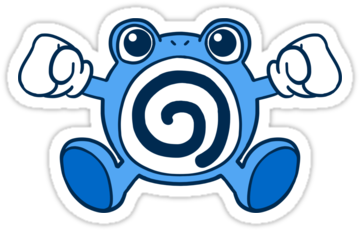 14 Dec - Stickers De Pokemon Png (375x360)