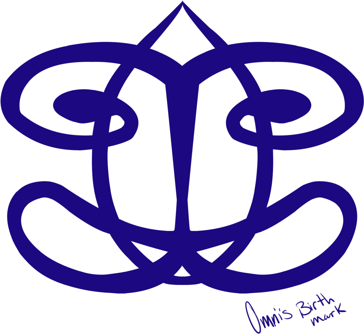 Double Infinity Symbol Clip Art - Infinity Symbol (1280x1280)