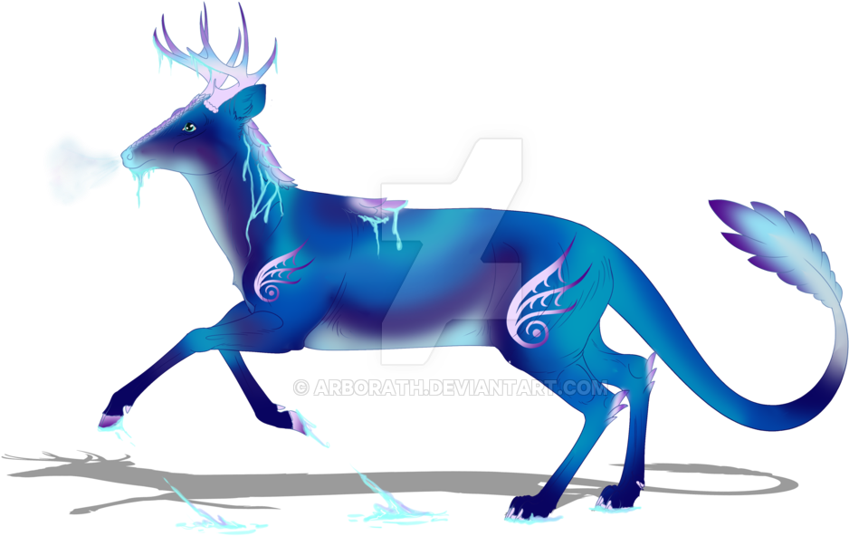 Icicle By Arborath - Reindeer (1023x659)