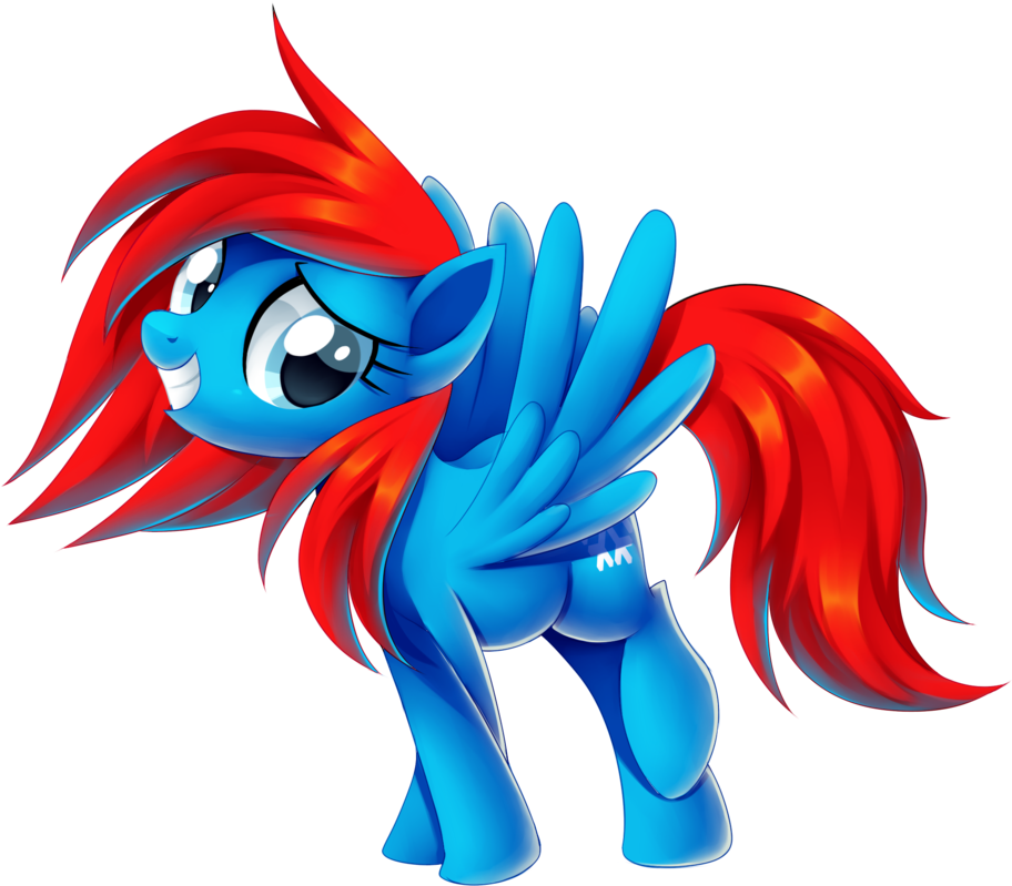 Icicle Blaze By Centchi - Cartoon (946x845)