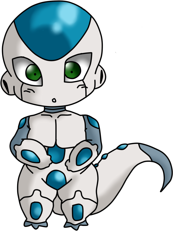 [db Oc] Icicle By Sirpsiodyne - Cartoon (783x1020)