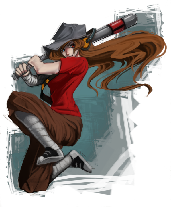 Day Twenty-six By Artbyzephra - Sketch (600x729)