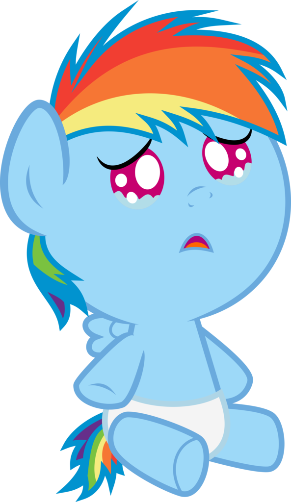 Sir Teutonic Knight, Baby, Baby Dash, Baby Pony, Crying, - Sir Teutonic Knight, Baby, Baby Dash, Baby Pony, Crying, (593x1024)