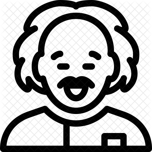Einstein Icon - Einstein Icon (512x512)
