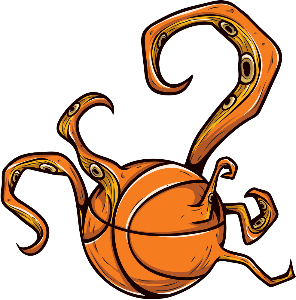 Octopus Bumper Sticker Wall Decal - Octopus Bumper Sticker Wall Decal (985x1000)