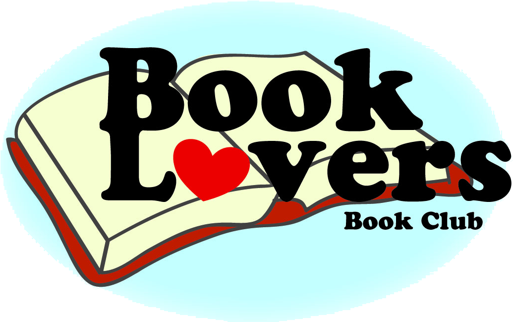 Image Of Book Club Clip Art Medium Size - Book Lovers Club Logo (1140x700)