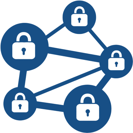 Blockchain Computer Icons Clip Art - Blockchain Icon (512x512)