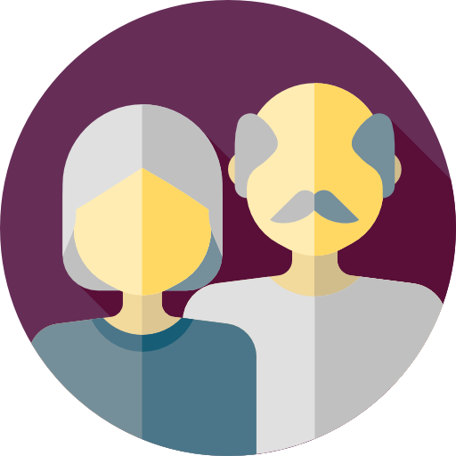 Grandparents - Angel Tube Station (512x512)