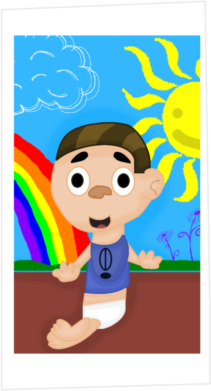 Nick Einstein Babies Part 11 Of 13 By Nickeinsteins4life - Cartoon (804x993)