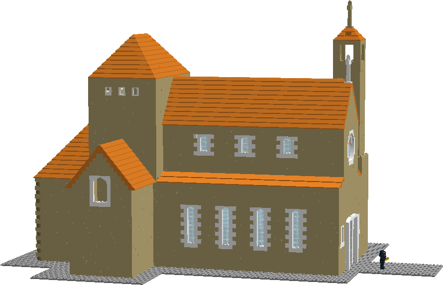 Errantem Animum - Convent Clip Art (1356x719)