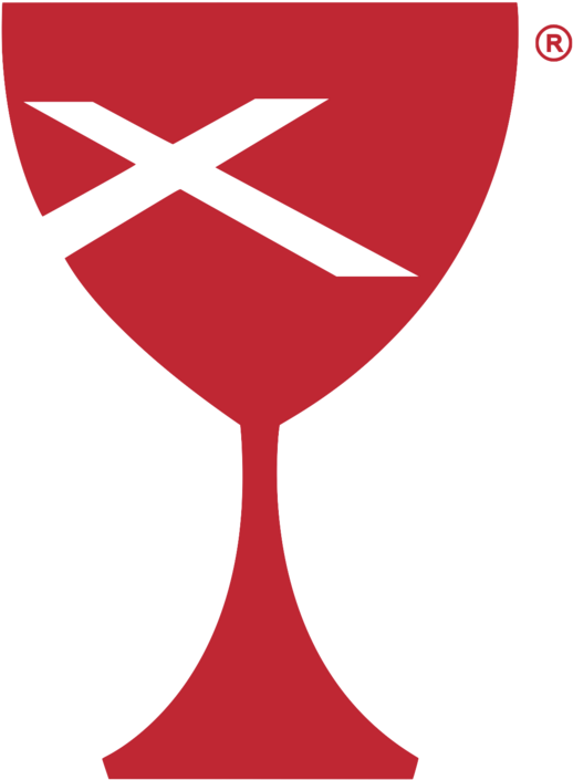 The Chalice Symbolizes The Central Place Of Communion - Disciples Of Christ Logo (606x784)