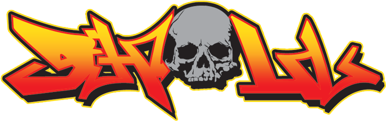 Ghoul - Mutiny's In The Air (red) Mousepad (780x251)