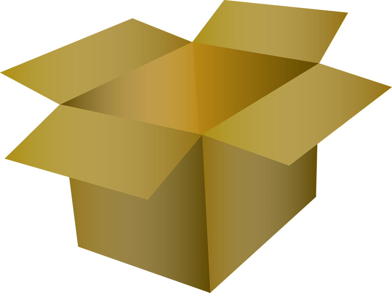 Préparation De Votre Commande En 24h - Length Width Height Of Box (1280x956)