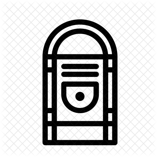 Jukebox Icon - Jukebox (512x512)