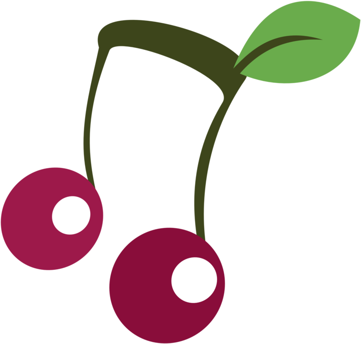 Cherry Blossom's Cutie Mark By Misteraibo - Cherry Blossom's Cutie Mark By Misteraibo (863x926)