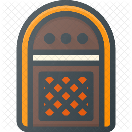 Juke Icon - Circle (512x512)