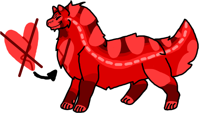 Flor De Cerezo//cherry Blossom//dogoo Species By Raveneoar45 - Cartoon (1162x687)