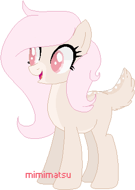 Cherry Blossom By Mimimatsu - Cartoon (366x400)