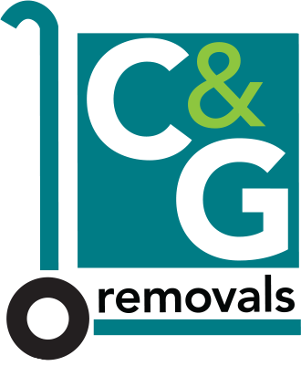 C&g Removals - Graphic Design (330x401)