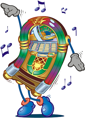Jukebox - Sunday Jukebox (300x421)