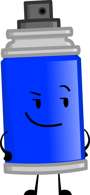 Spraycan - Bfdi Spray Can (359x776)