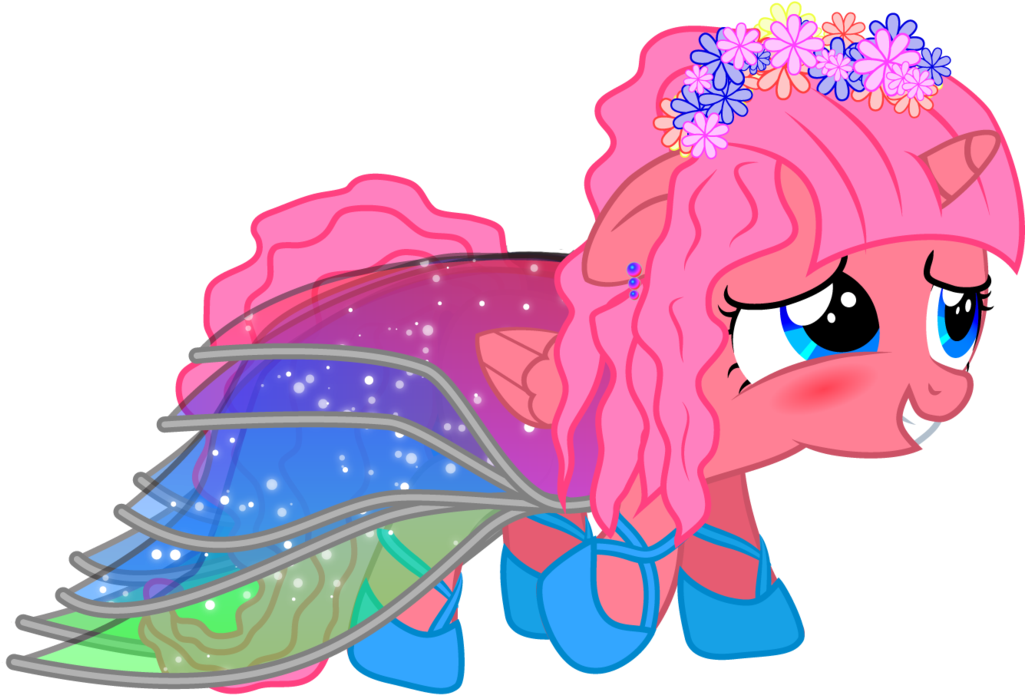 Spring Dress By Creshosk - Cherry Bloom Mlp (1024x701)