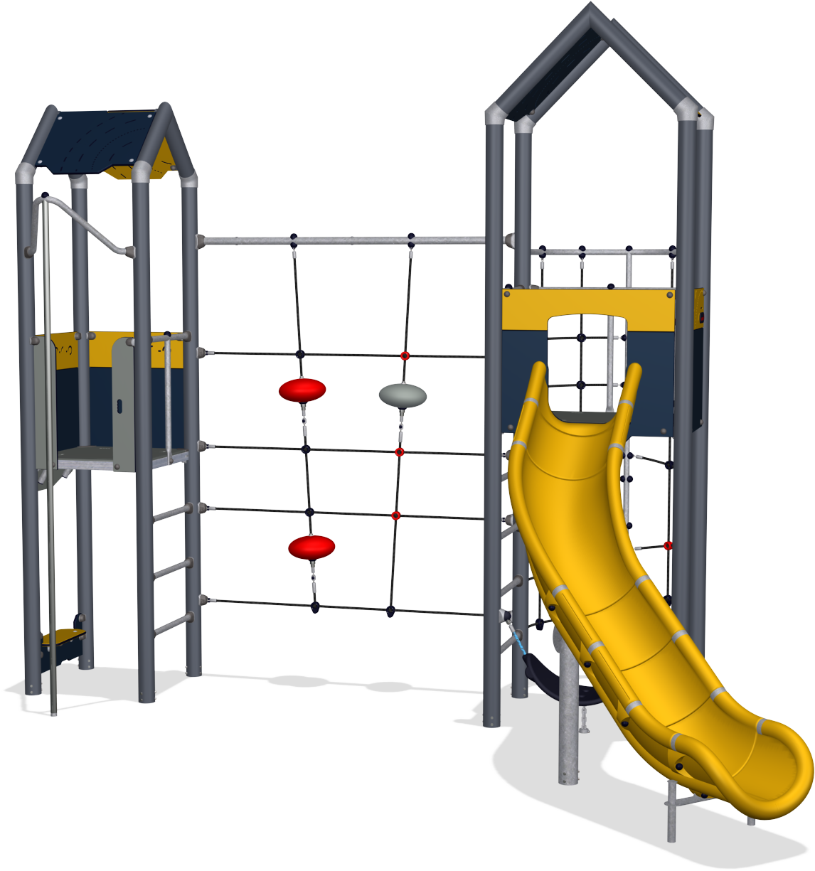 Product Jpg - Playground Slide (1146x1225)