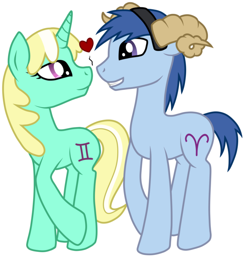 Gemini Clipart Aries - Gemini (857x933)