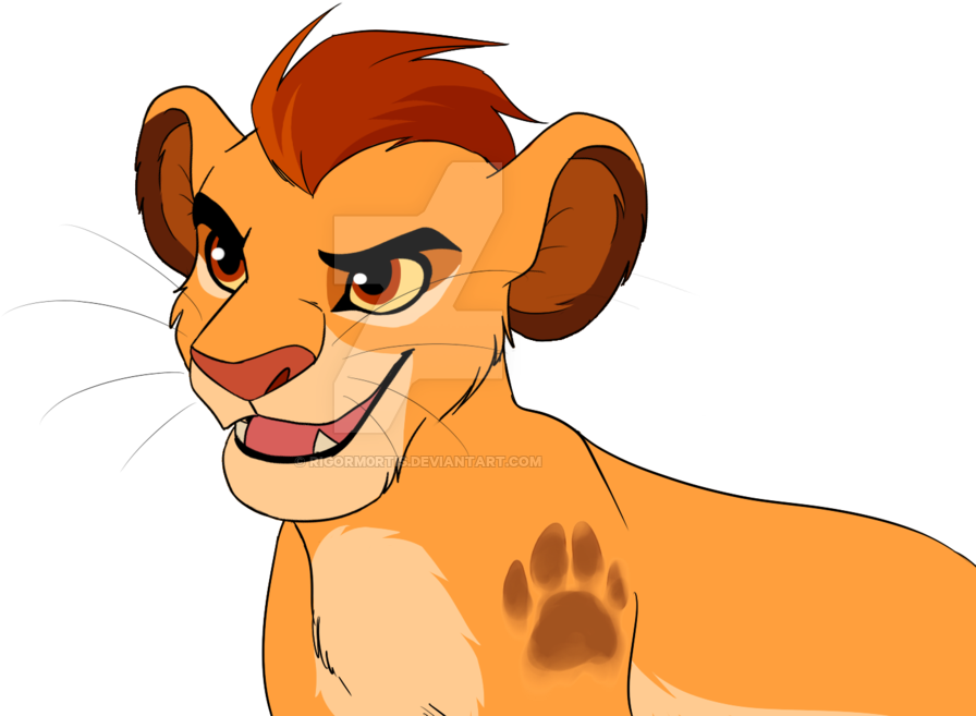 Rey Leónel - Kion (1024x768)