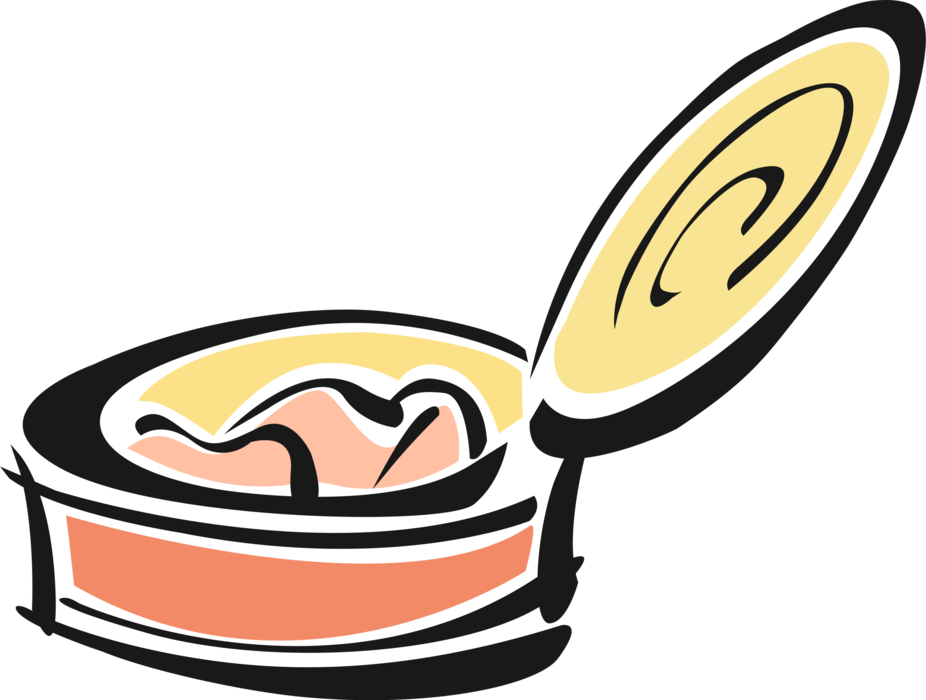 Vector Illustration Of Canned And Packaged Food Goods - Vector Illustration Of Canned And Packaged Food Goods (926x700)