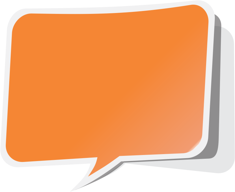 Speech Balloon Clip Art - Speech Bubble Vector Png (913x763)