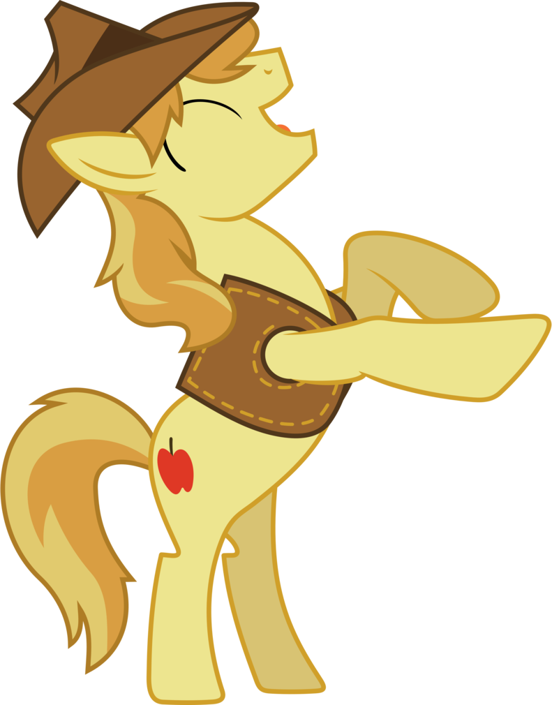 Braeburn Mlp - Google Search - My Little Pony Braeburn (791x1010)