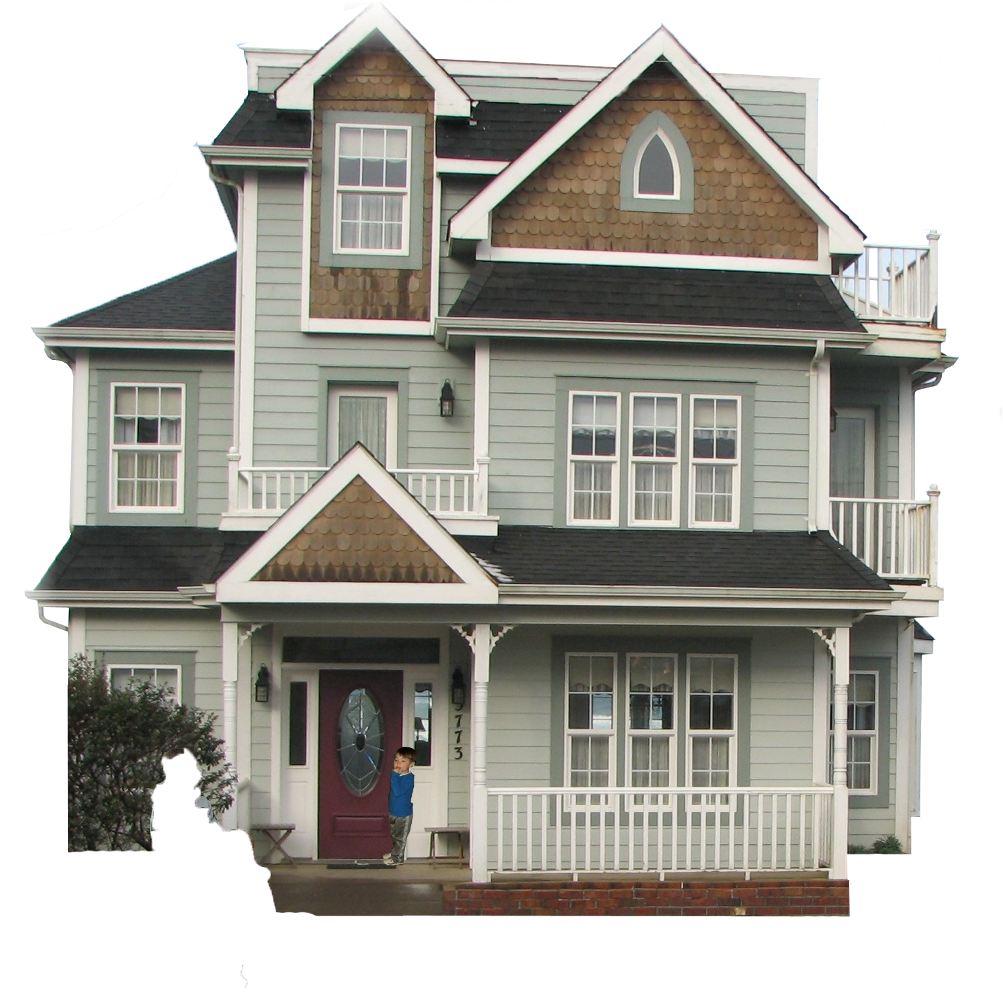 House Png - House Png No Background (1479x1482)