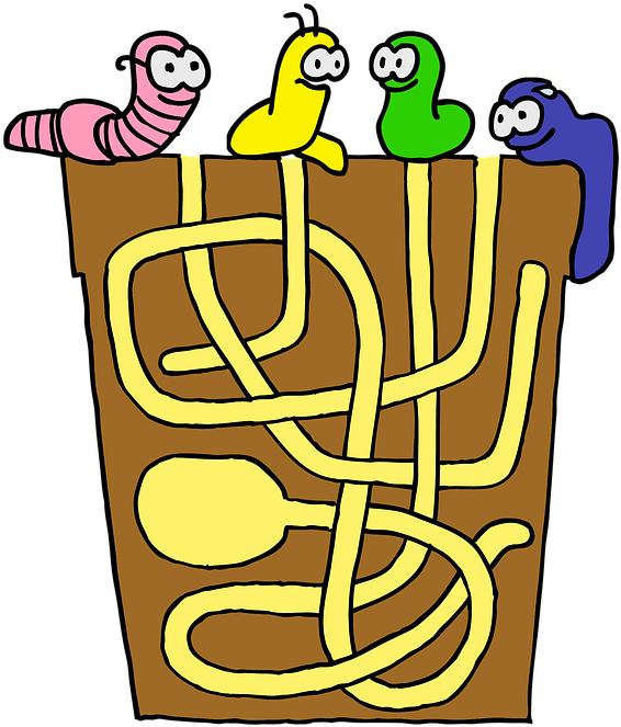 Hen Pen Cliparts 28, - Labyrintti Piirustus (613x720)