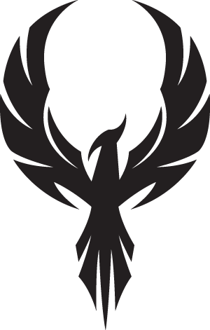 Phoenix Foundation - Symbol Of A Phoenix (300x471)